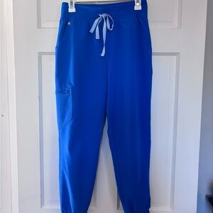 Figs High Waisted Zamora Jogger Scrub Pants